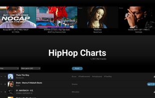 SoundClick screenshot 1