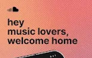 SoundCloud screenshot 1