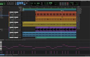 Soundcraft screenshot 1