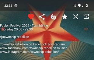 SoundCrowd screenshot 1