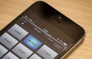 SoundCue screenshot 1