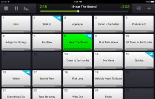 SoundCue screenshot 1