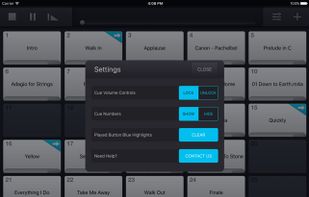 SoundCue screenshot 3