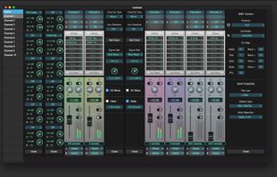 SoundDesk screenshot 2