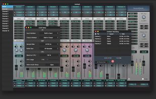SoundDesk screenshot 1