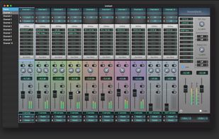 SoundDesk screenshot 1
