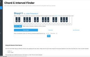 SoundGrail screenshot 1