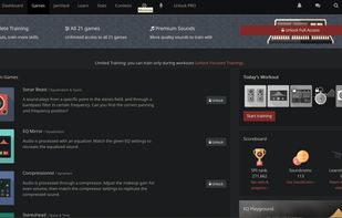 Game list