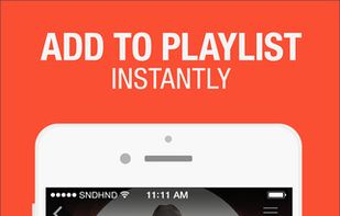 SoundHound on Iphone(4)
