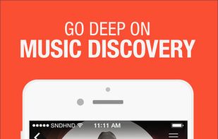 SoundHound on Iphone(2)