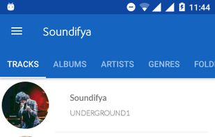 Beautiful and Sleek Material Design
One of the best designs in Current Era