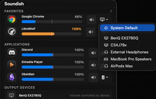 Soundish screenshot 1