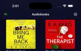 SoundLeaf screenshot 2