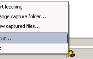 SoundLeech screenshot 1
