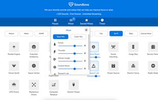 Soundlove screenshot 2