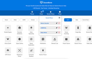 Soundlove screenshot 1