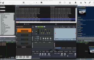 Soundminer screenshot 1