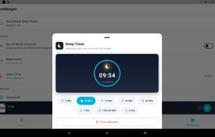 SoundNode Radio Player screenshot 1