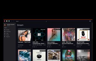 SoundNode screenshot 1