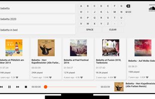 SoundOnFire screenshot 1