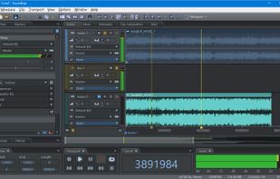 Soundop screenshot 1