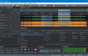Soundop screenshot 2