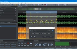 Soundop screenshot 1