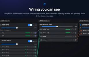 SoundPipe screenshot 1