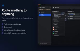 SoundPipe screenshot 2