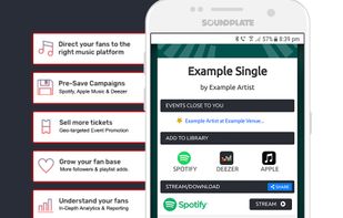 Soundplate Clicks screenshot 1