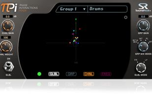 SoundRadix Pi screenshot 1