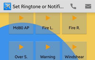 Sounds Airplane and Cockpit screenshot 1