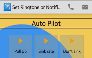 Sounds Airplane and Cockpit screenshot 1