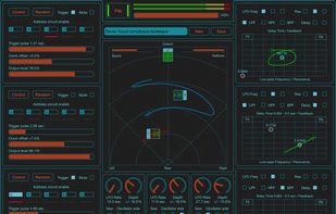 Soundscaper screenshot 1