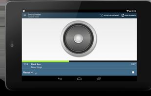Soundseeder screenshot 1