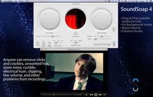 SoundSoap screenshot 1