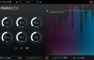 SoundSpot Paradox screenshot 2
