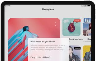 Soundsuit screenshot 1