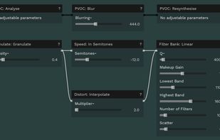 SoundThread screenshot 1