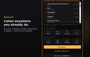 Soundtrack Finder screenshot 2