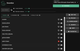 With all the benefits and features of the Soundux Windows app.