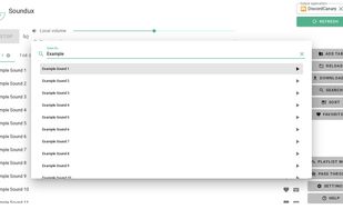 Soundux screenshot 3