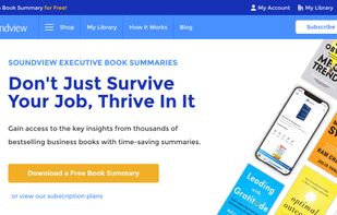 Soundview screenshot 1