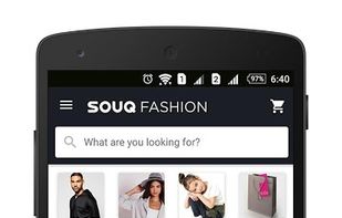 Souq.com screenshot 1