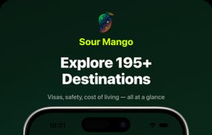 Sour Mango screenshot 3
