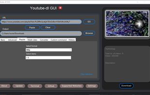 sourabhkv/ytdl screenshot 3