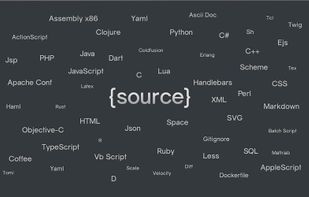 Source Snippet Manager screenshot 2