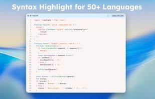 Source Code Preview screenshot 1