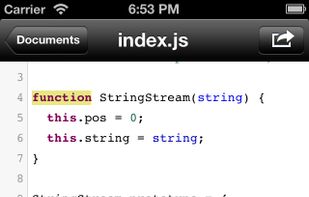 Source Code Viewer screenshot 2