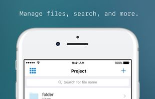 Source - git client and code editor screenshot 2